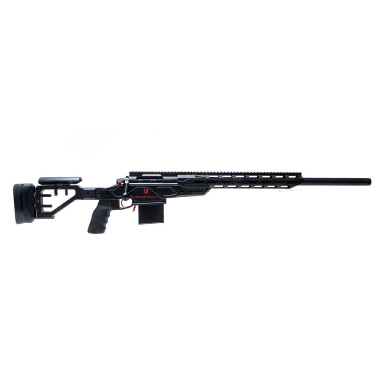 Brace Tactical Rifle - Brace Built - Made in Texas, USA